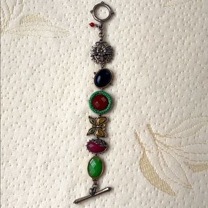 EUC Lucky brand reversible bracelet